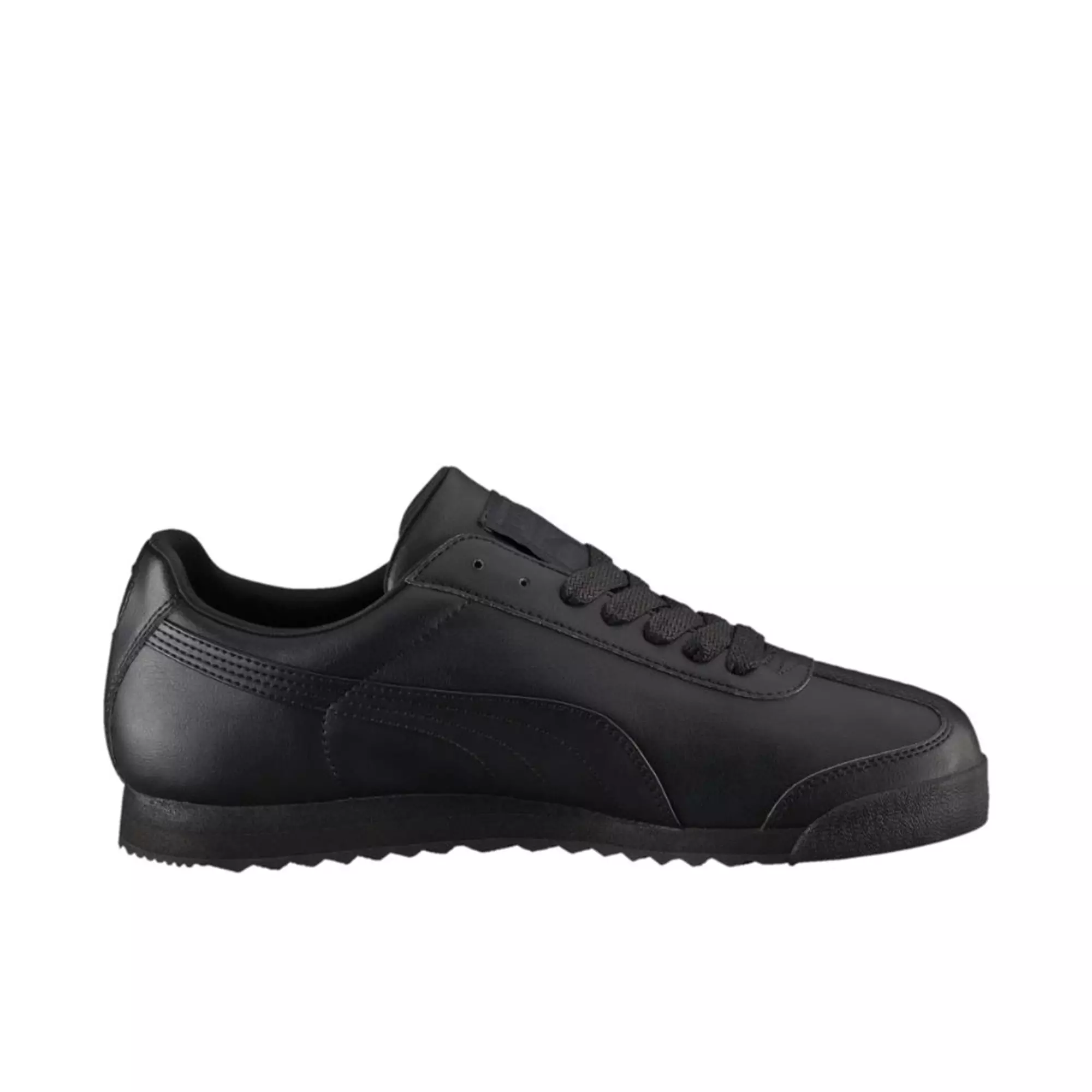 Men's puma roma basic casual outlet shoes